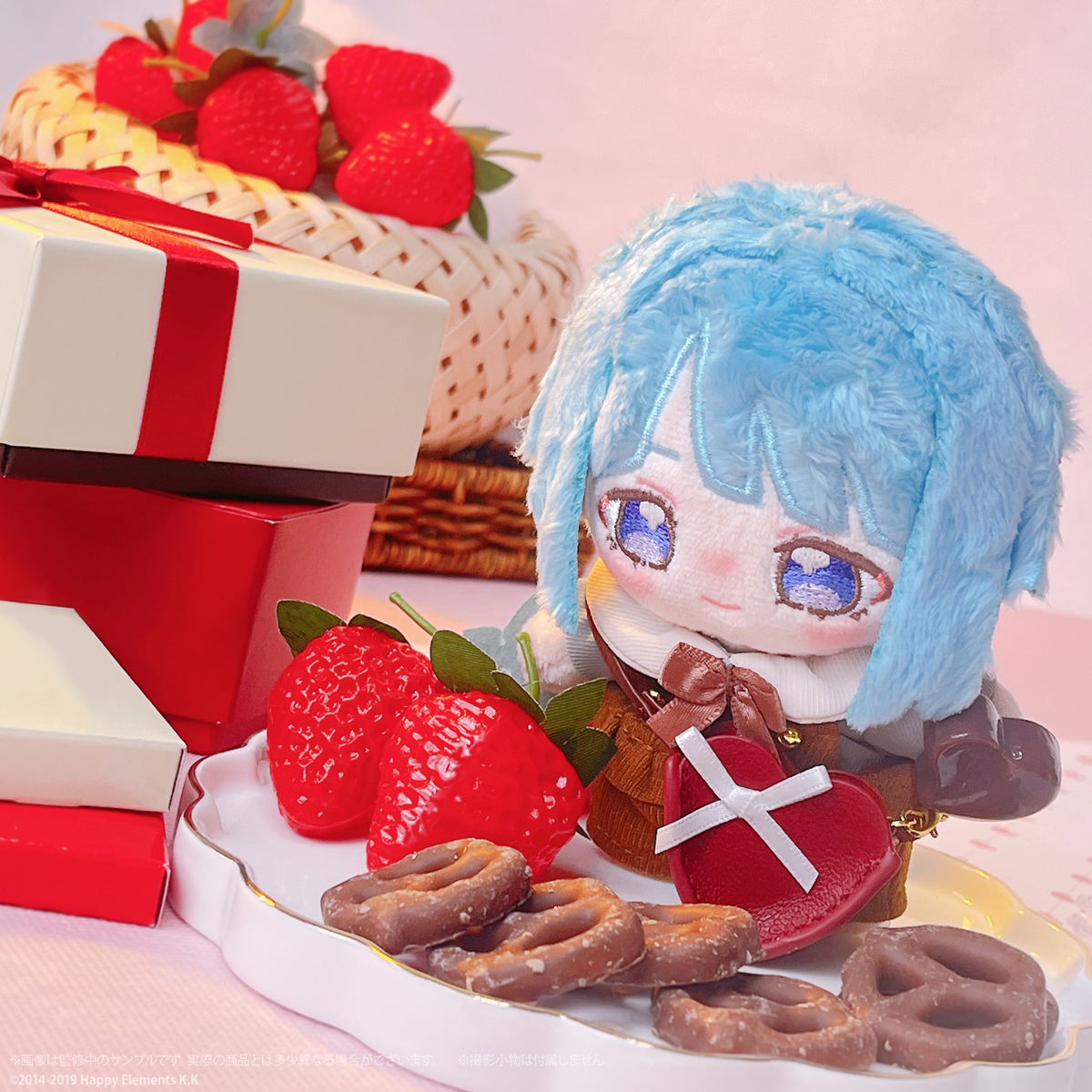 ˗ˏˋ❤️　　   ℕ𝕖𝕨𝕤！　     ❤️ˎˊ˗

ポップアップショップにて
先行販売したアイテム♬˒˒
🍫メルティーコーデシリーズ
🧸おめかしフラッフィーベア

✧   9月19日(金) 正午12:00   ✧
　　   𝕆ℝ𝔻𝔼ℝ 𝕊𝕋𝔸ℝ𝕋！

~~~~~~~~~~~~~~~~~~~~

ご予約開始まで
今しばらくお待ちください 💭

#いつぬい
