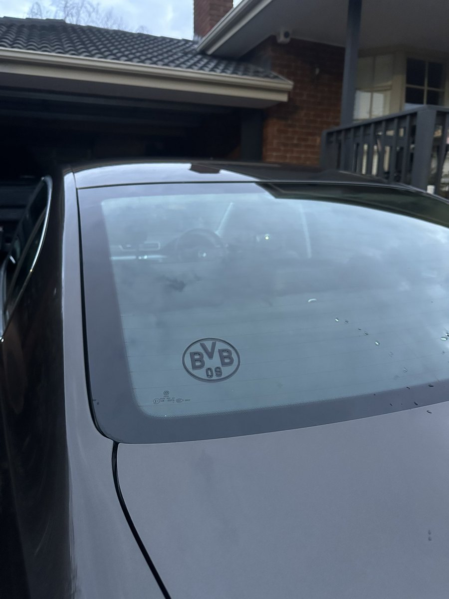 Just upped the value of my car