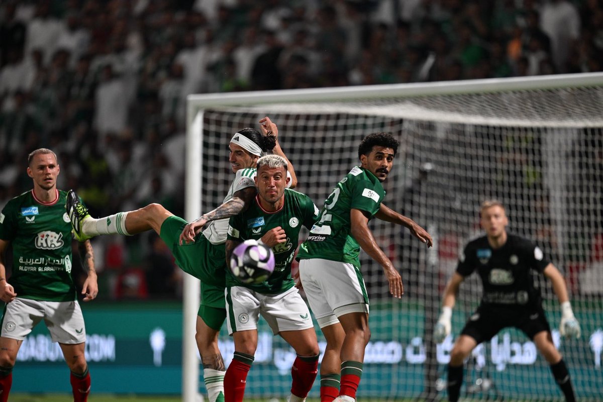 الحمد لله 💚❤️
#الاتفاق