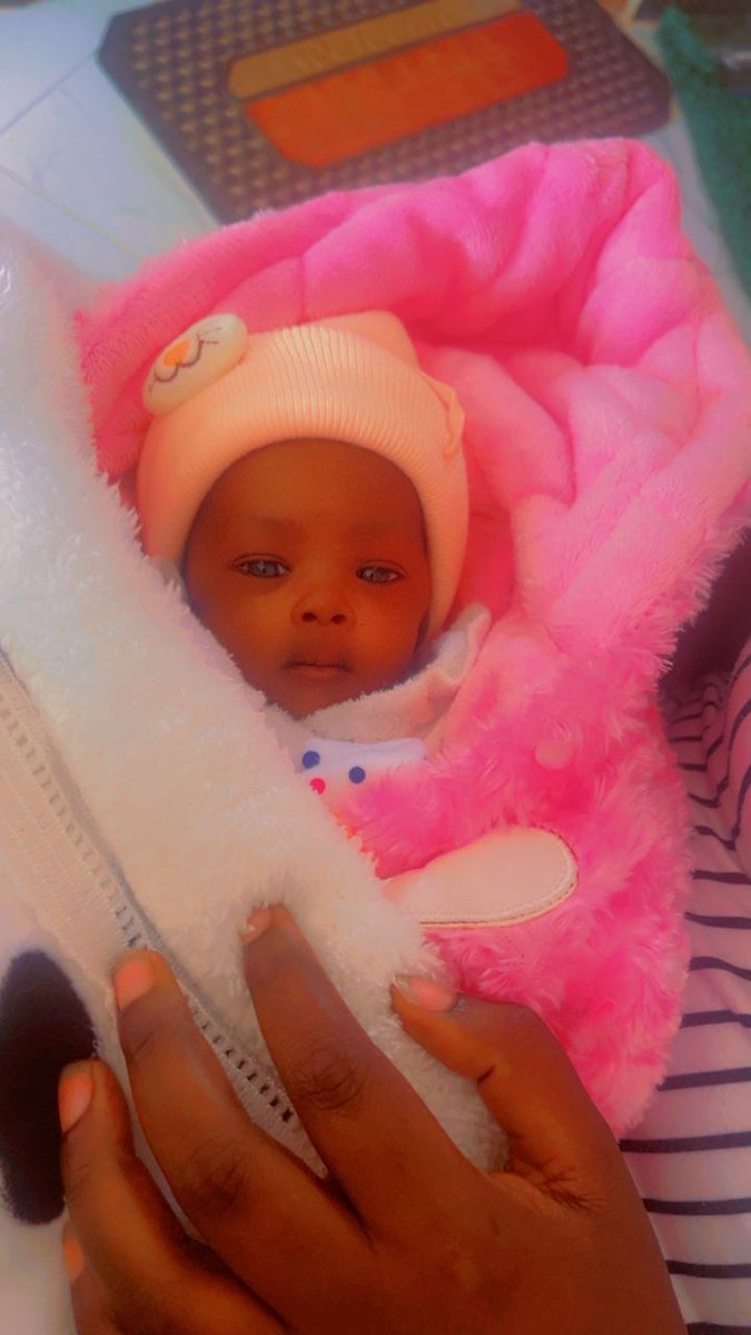 ATTABreastmilk's tweet photo. We first met Eliana in July weighing just 1.4kgs fragile and fighting to live. Since then, her guardian has been receiving donor breastmilk through ATTA. Today, Eliana is 2.2kgs and still growing strong.
Eliana’s story is one of many.
#ATTACommunity https://t.co/3hjhRpwDLc
