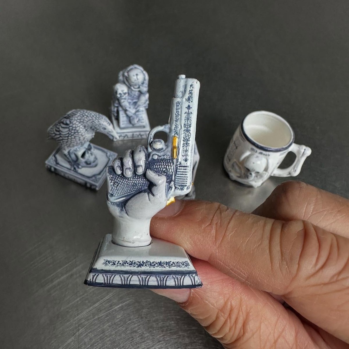 ガシャポン × NEIGHBORHOOD 