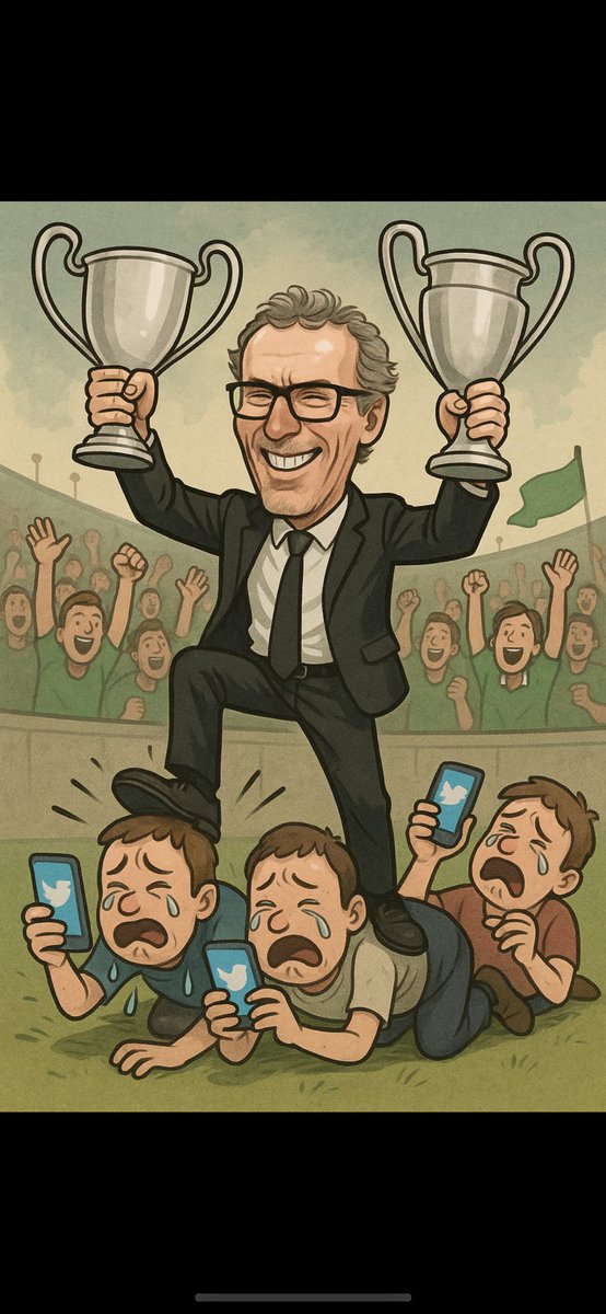 عندي سؤال ؟ 

ليه الاتحاد بذات لما يخسر مباراة تصير ازمه بين الاتحادين نفسهم. او بالاصح بين المشخصنين مع المدرب المنتفعين والاتحادين الصادقين

السنه هذي بنلعب فوق ٥٠ مباراة تقريباً. المنطق اننا بنخسر اقل شي ٣ خساير طبيعي

ننتقد ونزعل على الخسارة صحيح. لكن لا نحولها لأزمه وفوضى