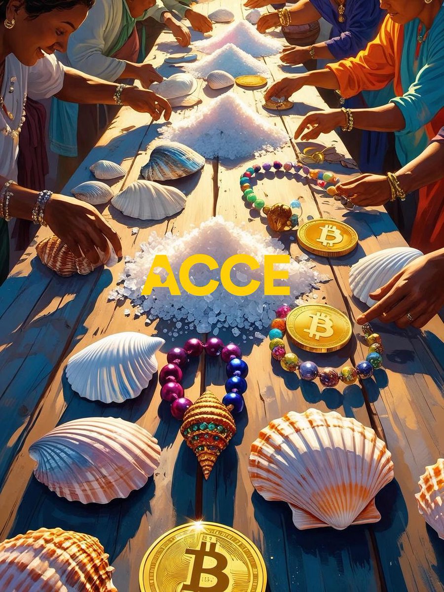 ACCEx_Official's tweet photo. People began trading items everyone wanted — shells, salt, and beads. 🌊✨ 

Sign up to learn more now! https://t.co/hsf9GB3ssL
.
.
.
.
.
.
.
.
.
.
#Crypto #Africa #Business #Finance #Blockchain #Education #LearnCrypto #AfricanInnovation #JoinNow #StartToday #FreeLearning #Web3 #Curso