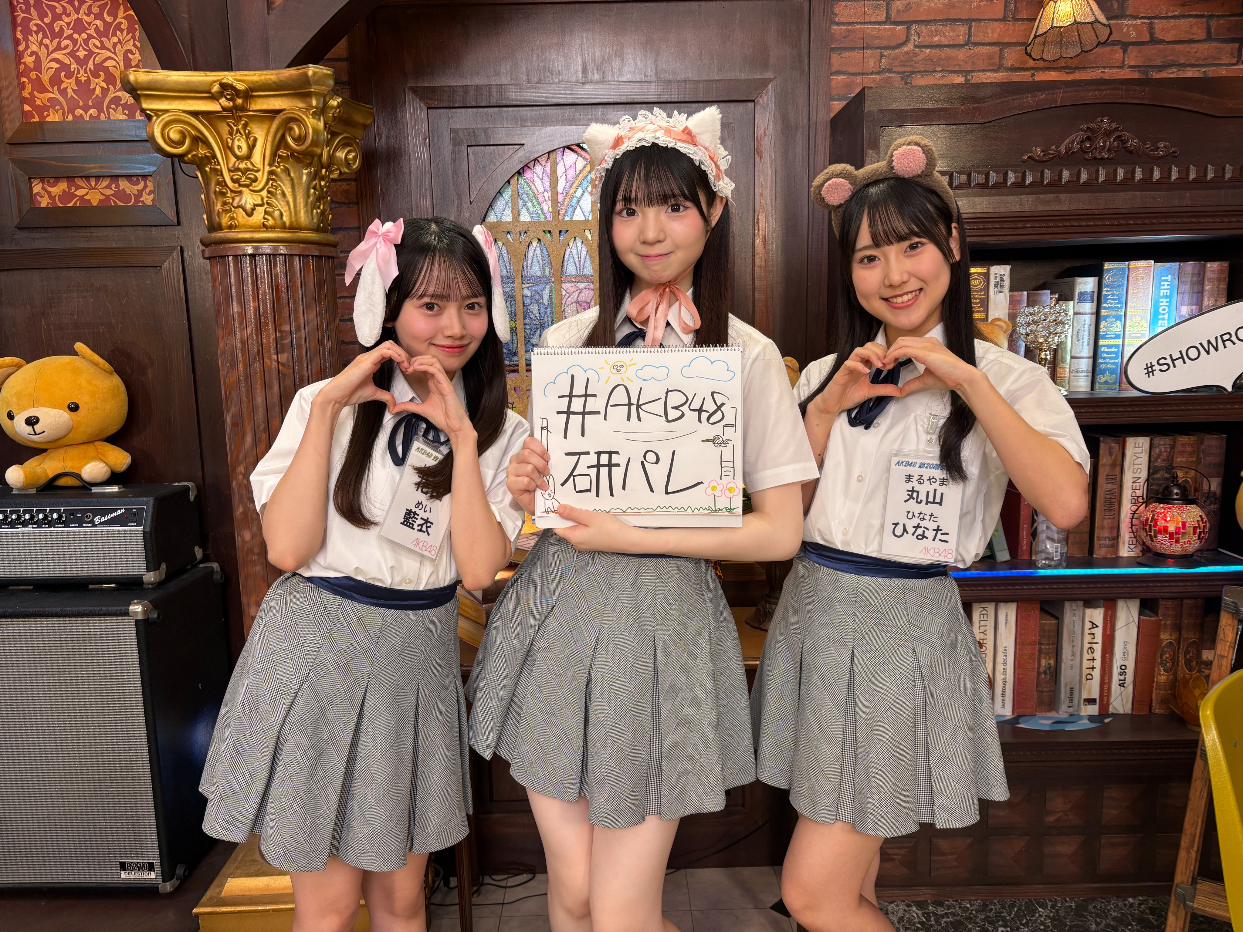 まぁーくんMKC LUSH LIVE Ma〜kun Karaoke café｜SHOWROOM