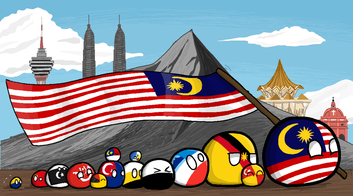 justea98ex's tweet photo. 16 SEPTEMBER 2025

Selamat Hari Malaysia 
马来西亚日快乐
Happy Malaysia day https://t.co/X0qjCJPjV9