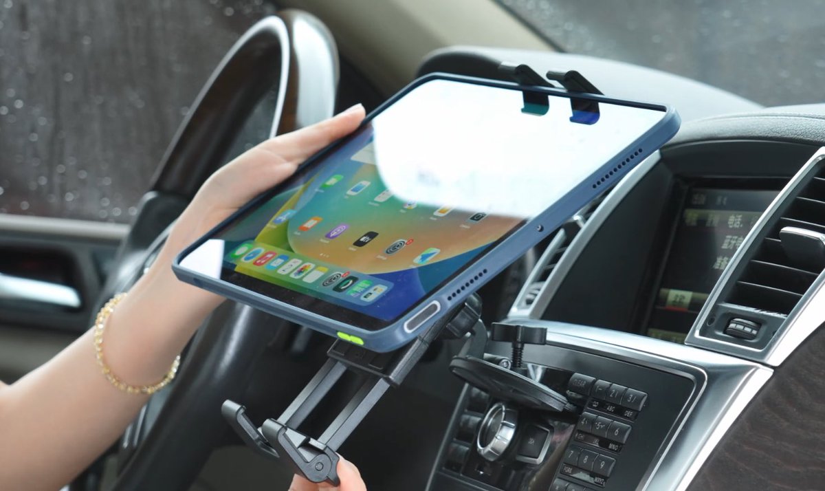 ohlpro_de's tweet image. Innovativ &amp;amp; platzsparend! 🚗 Die CD Slot Tablet Halterung – keine Klebung, kein Bohren, einfach einstecken! nutzt den ungenutzten CD-Slot für eine elegante Lösung! ✨
amazon.de/dp/B0DYNZS98R

#ohlpro #CDSlotHalterung #TablethalterungAuto #AutoNavigation #TaxiZubehör #AutoZubehör
