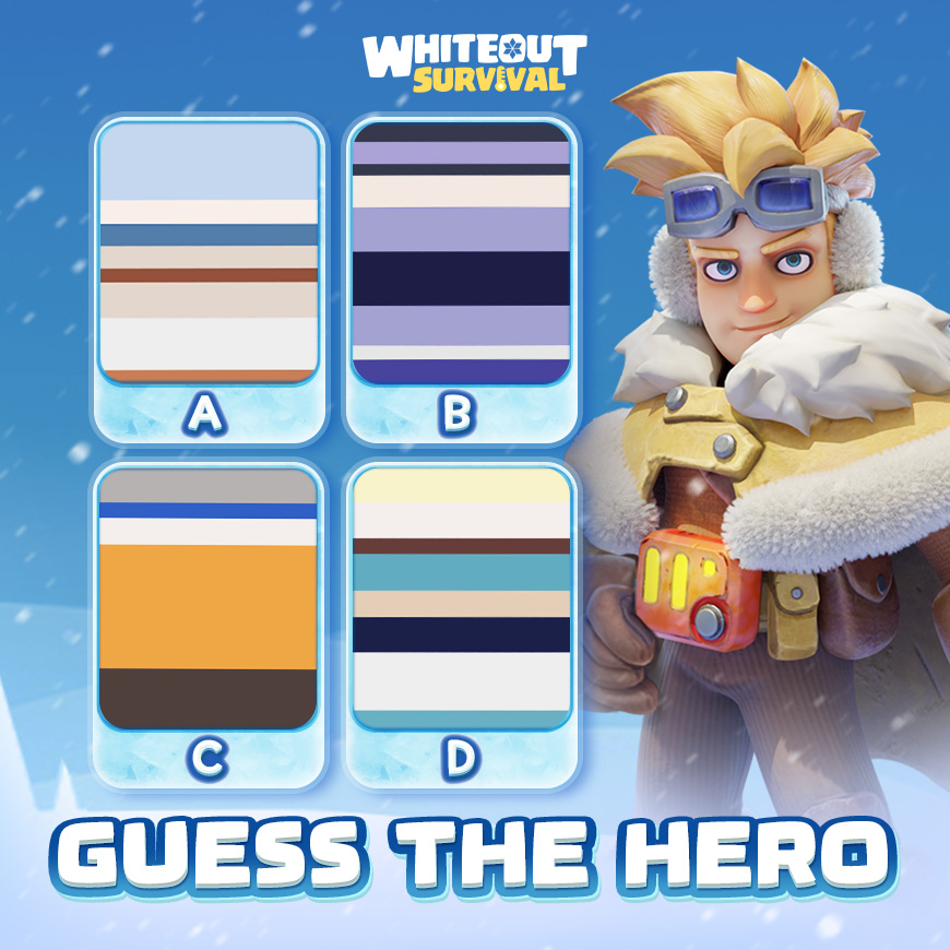 Whiteout Survival tweet media