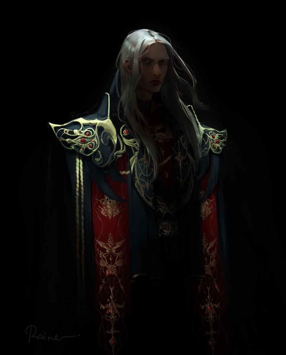 Lisandro Ezequiel🌑

Creo que este ha sido el fanart más complicado que he hecho de adoma, el detalle de la joyería es una locura, pero me lo he gozado muchísimo 

Sigo flipando con el diseño de <a href="/ArtSoritha/">Sori🐾🐺🌸🌸</a> 🩵
<a href="/Reah_Ofi/">Reah🐥 #AmorDeOtroMundo❤️🐙</a> gracias por los npcs que nos estás dando🩵

#ADOMAspoiler