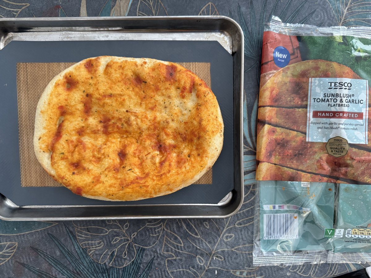Burty82's tweet photo. @Tesco any chance of putting some actual ingredients back on these please? https://t.co/VQk5FlC7yz