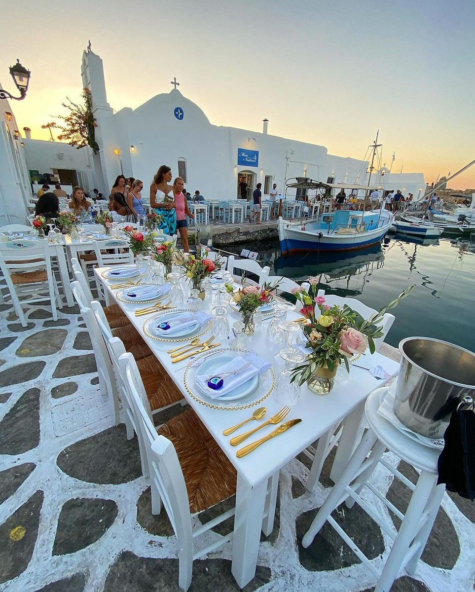 Paros island, Greece