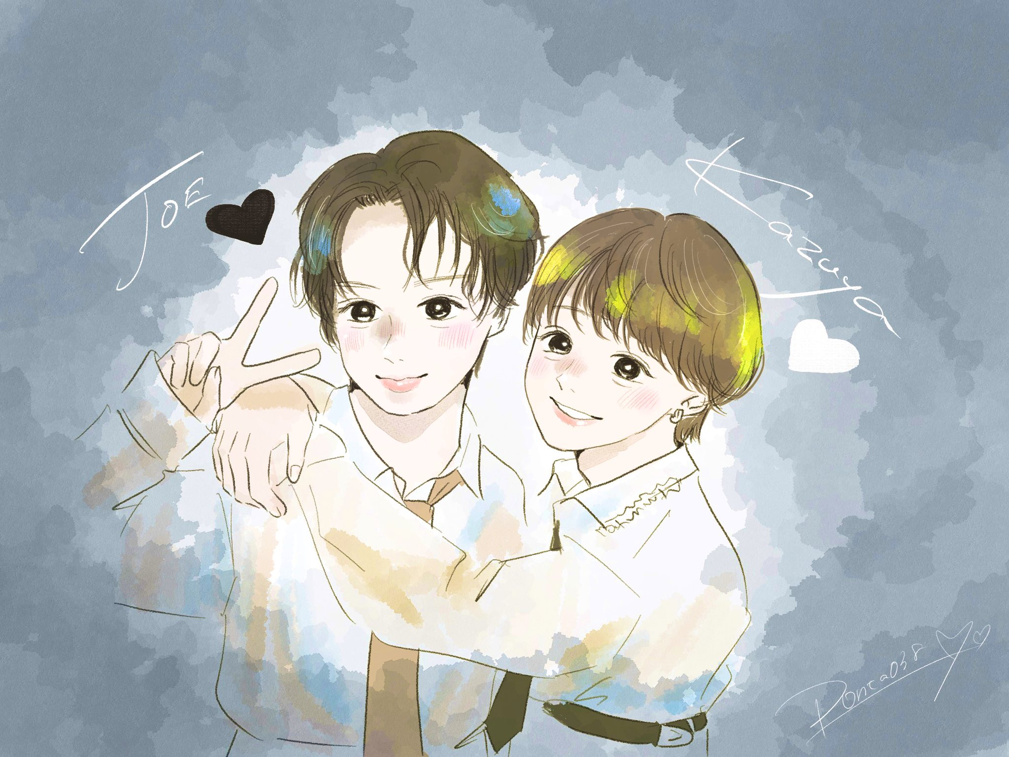 ぽんた⛰ (@ponta038) / X