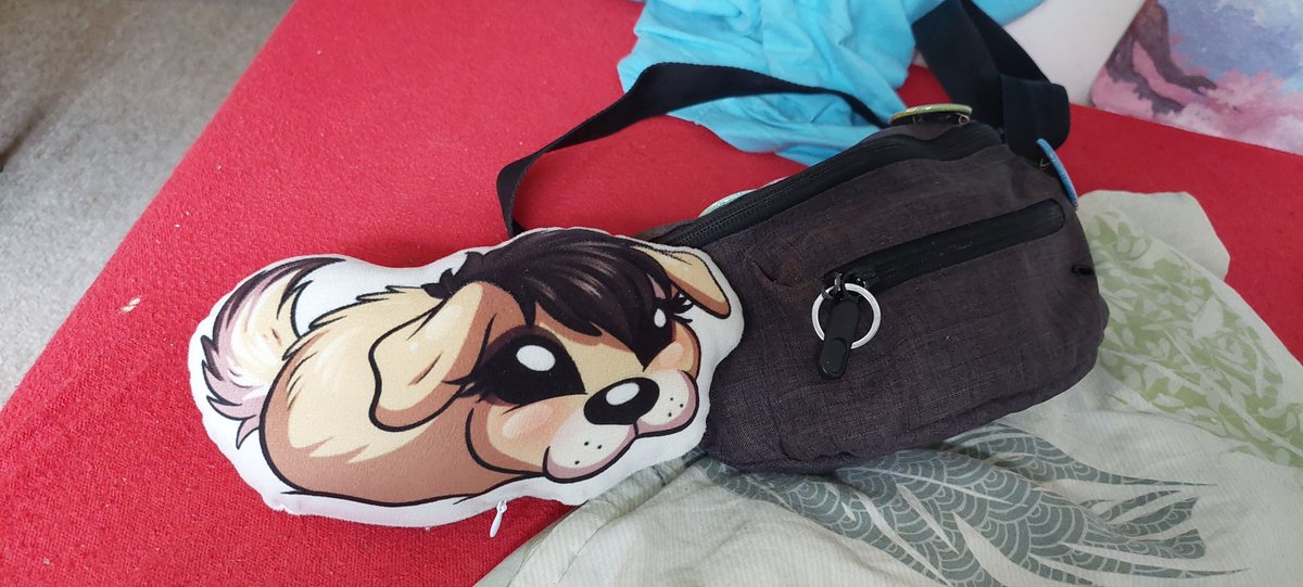 Heute  und morgen Keine Streams !  Ich Gehe für ne Woche auf ne Con und Lupitato wird mich begleiten !