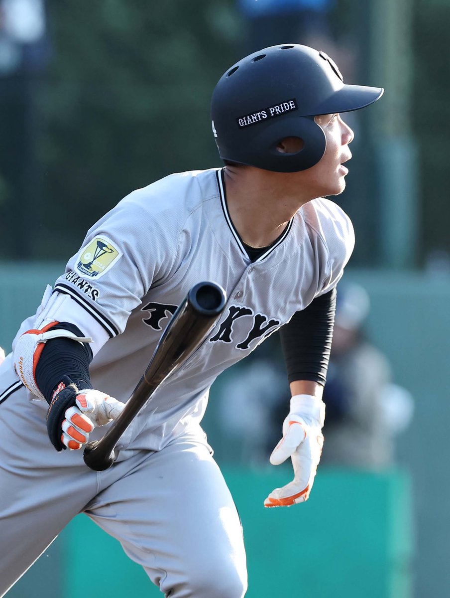 二軍】vs 西武 CAR3219フィールド G 6-3 L 同点で迎えた7回、荒巻悠