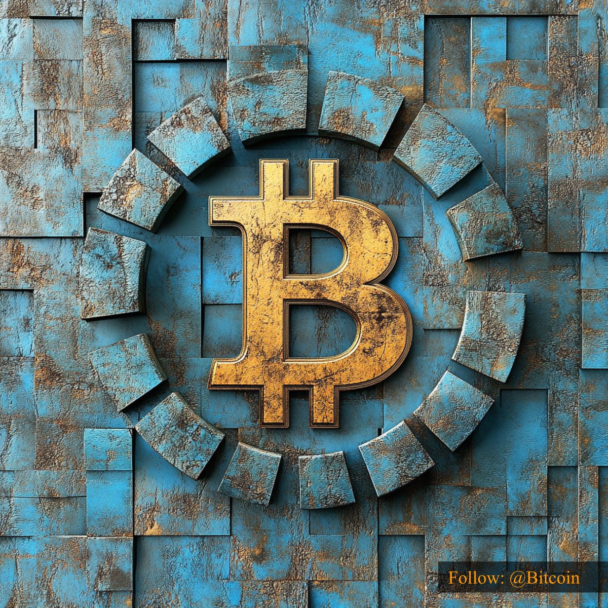 Bitcoin tweet media