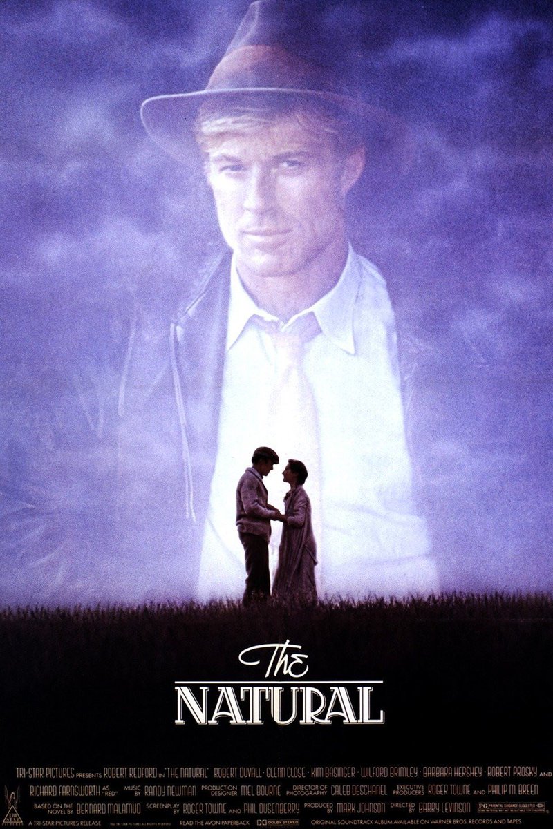 Rest easy, Robert Redford