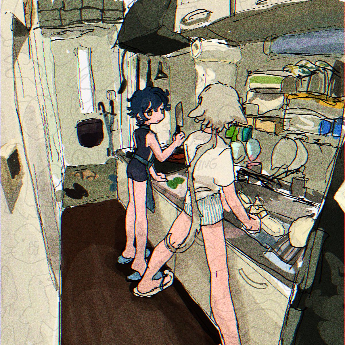 生活