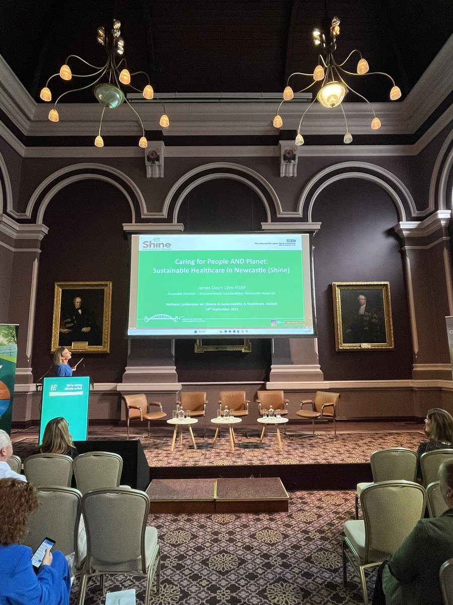 ClimHealthIre's tweet image. James Dixon, Environmental Sustainability with the NHS joining us live online to discuss his work of sustainability in healthcare.

 #ClimateHealth – The Time is Now
 
@HSELive @ClimHealthIre @ProgrammeSpark @crowley_philip @RoisinQI