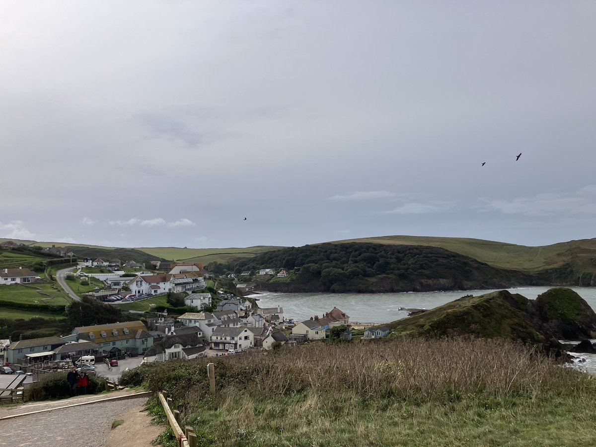 We hopped over to a different cove for lunch today. 
#NameThatCove