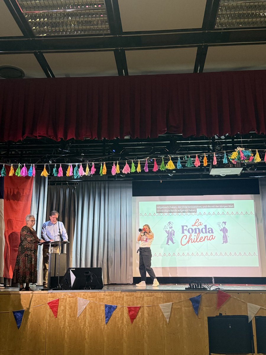 Embajada de Chile en Austria tweet media