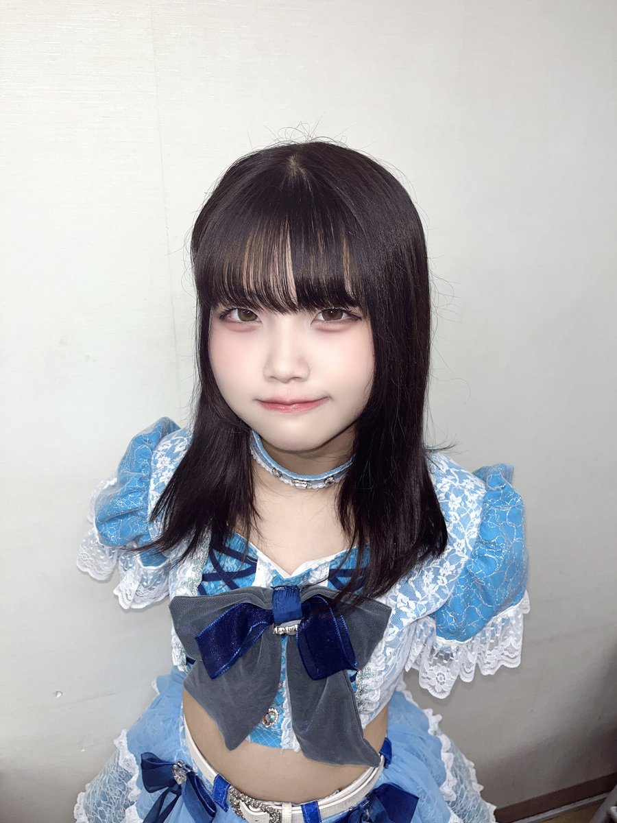 最年少アイドル、おこ顔もかわいい