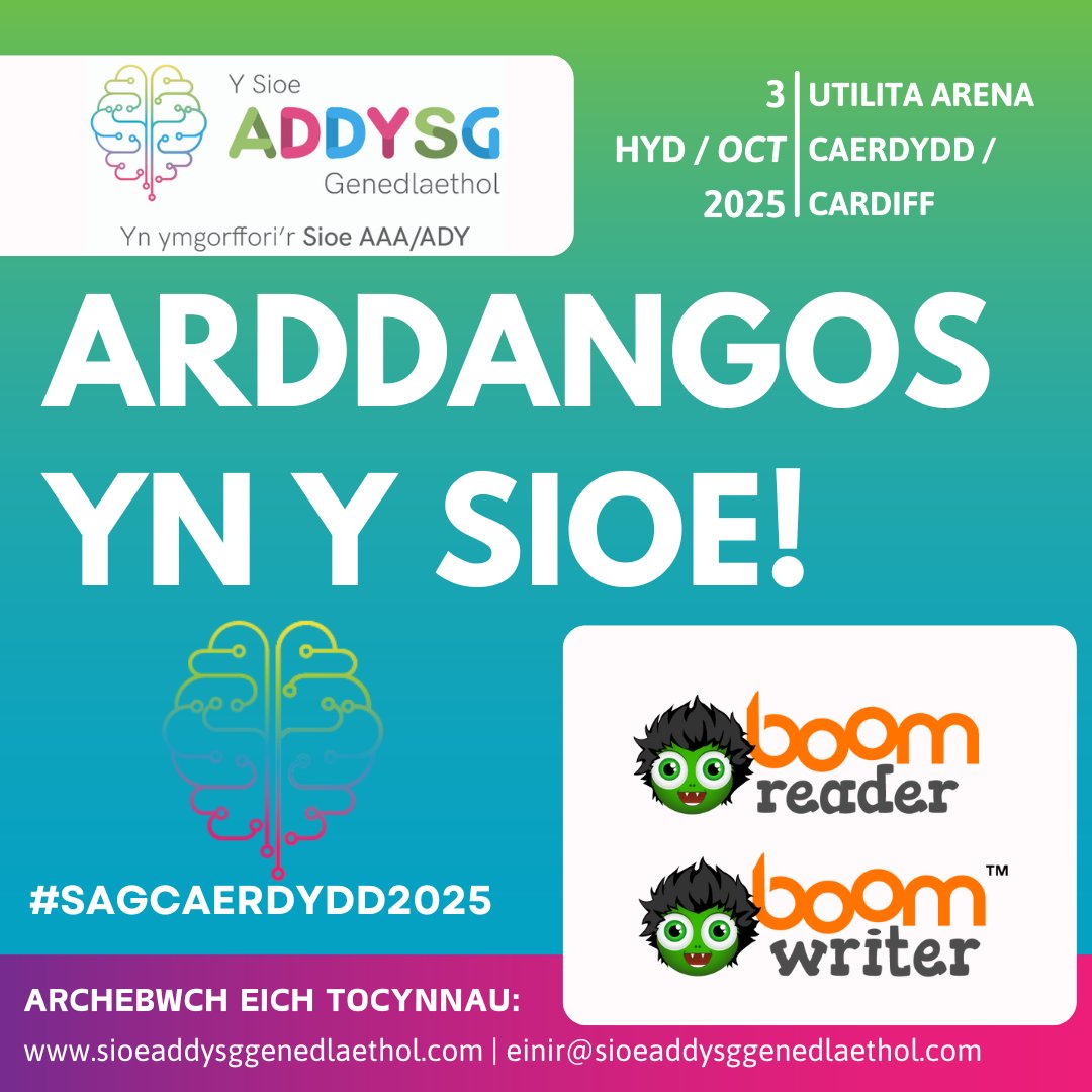 The National Education Show tweet media