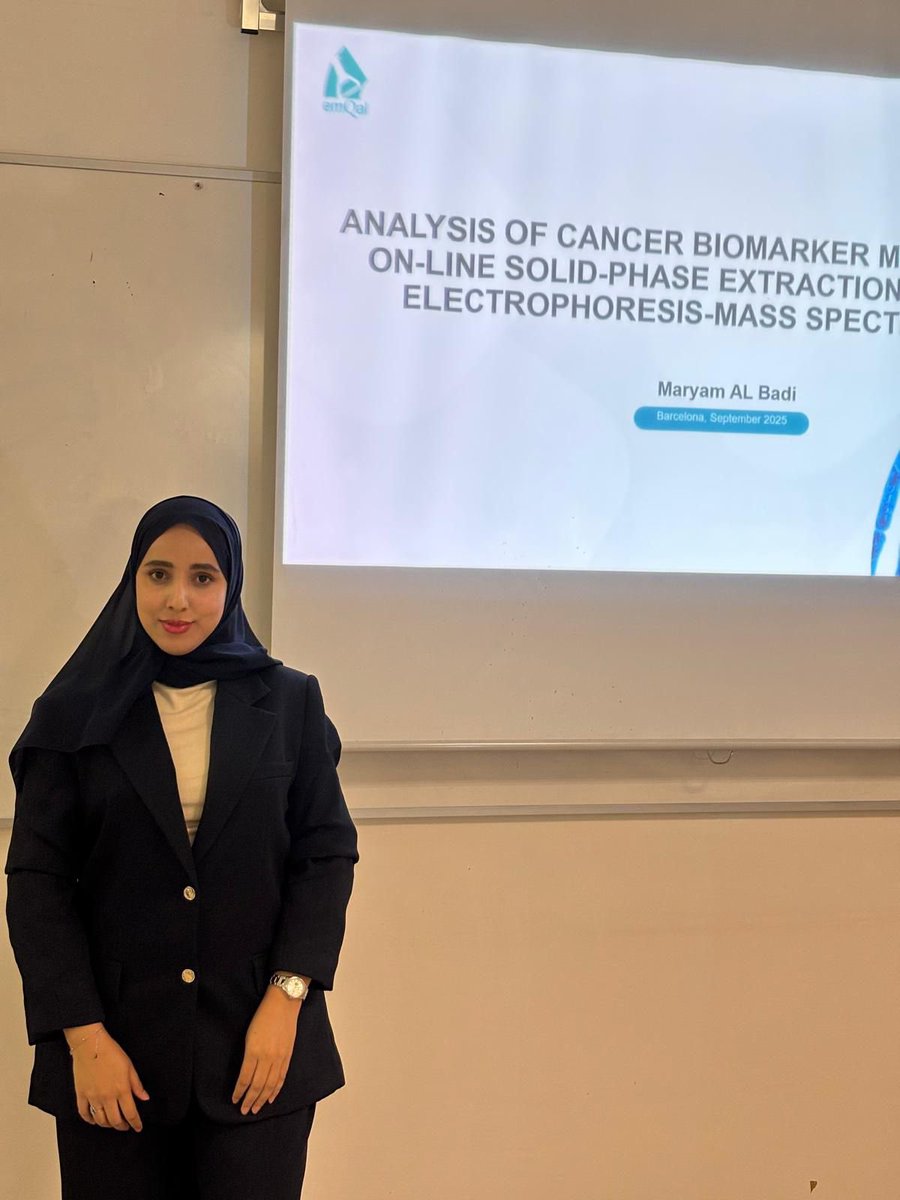 Bioanalysis UB (Universitat de Barcelona) tweet media