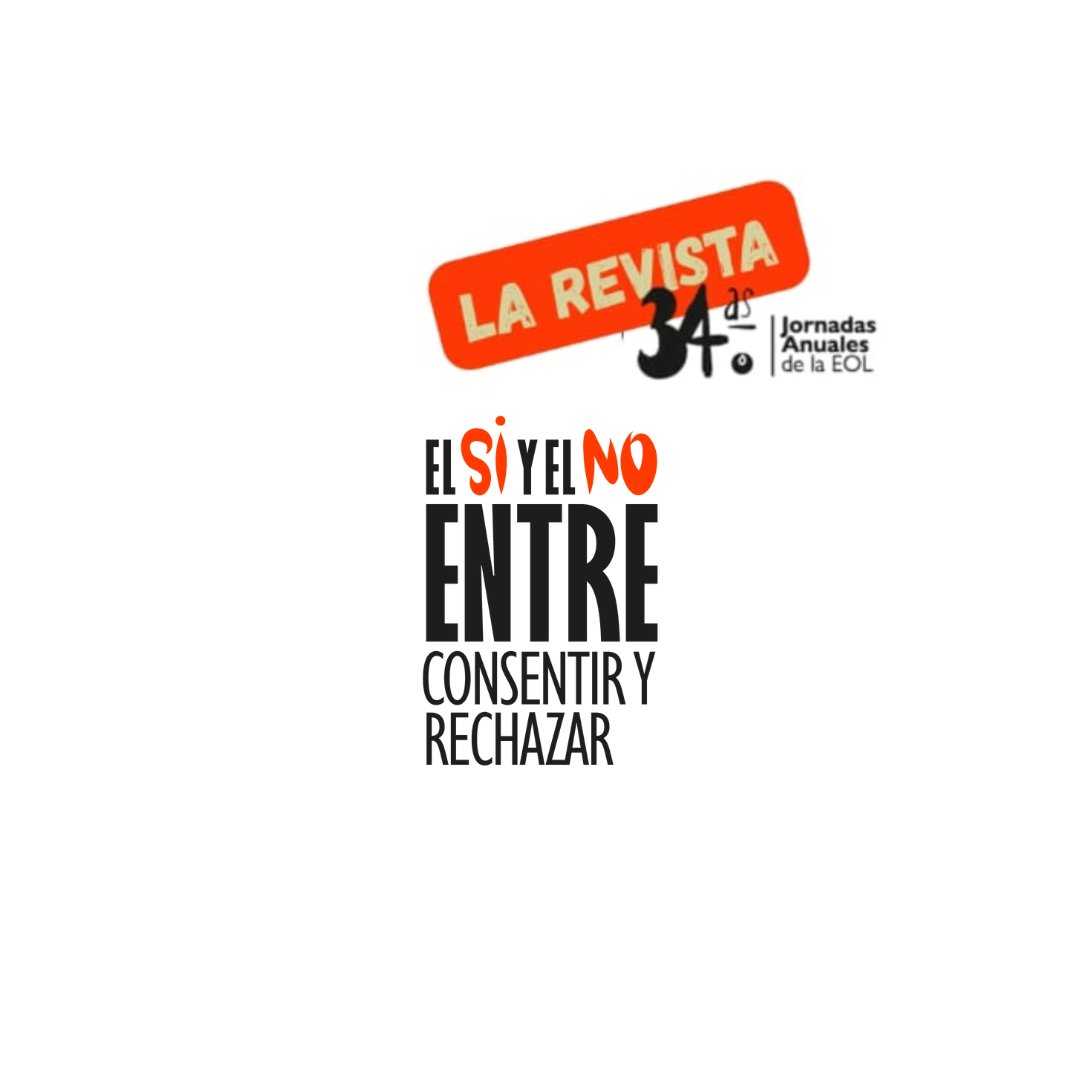 35jornadasEOL's tweet photo. 🎁¡Lanzamiento de la Revista de las 34J! 📙
Esta revista acompaña el trabajo rumbo a las 34 Jornadas anuales de la EOL ❗❗
👉 Está disponible para descargar en el siguiente link https://t.co/r6imvP4mSF
¡NO te la pierdas!
¡SÍ, es buenísima! 😉 https://t.co/9dxo0Q1Woh