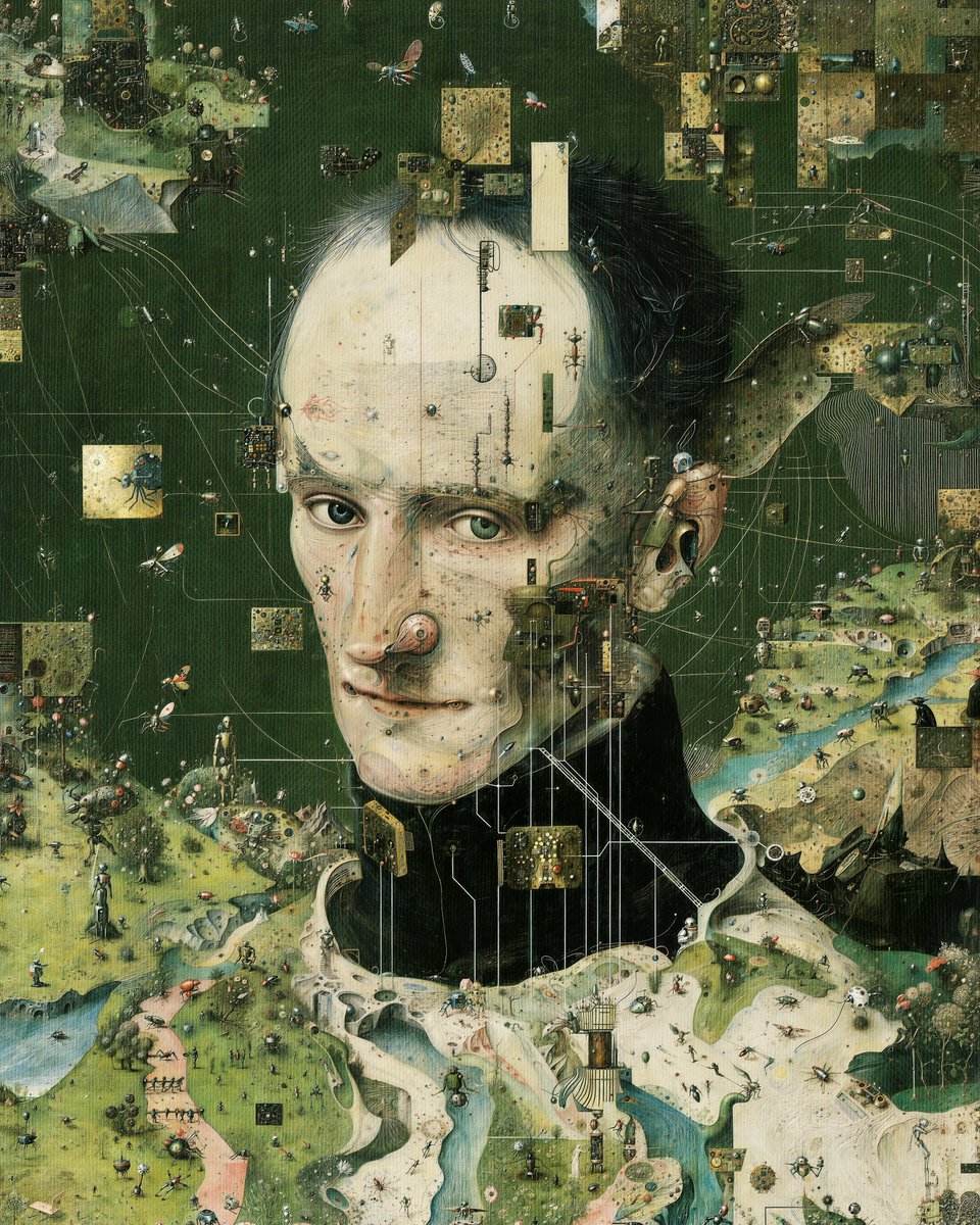 DVKtheartist's tweet image. Gm,

I was born to be an artist.