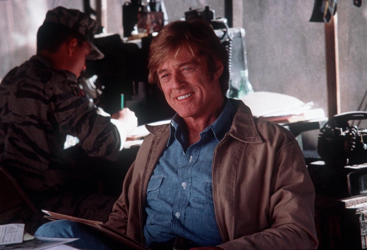 Robert Redford, Oscar winner and generational icon, dies at 89. 

E’ morto Robert Redford, premio Oscar e simbolo di una generazione. 

⁦⁦<a href="/RaiNews/">RaiNews</a>⁩ ⁦<a href="/Tg3web/">Tg3</a>⁩ 
#breakingnews