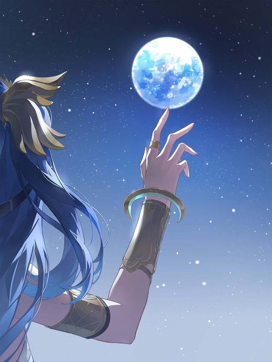 KiriyumeBun's tweet image. Cleaned 4k Iuno Wallpaper!
Not exactly PC or phone size, but here's some pretty art ig 😅
Gdrive 04 for Portrait Art: tinyurl.com/wuwaclean
#wuwa #WutheringWaves #Iuno