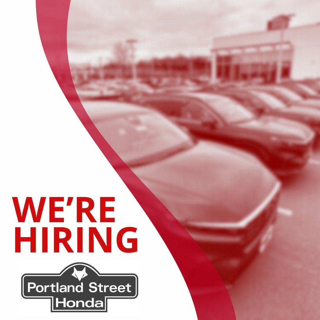 PortlandStreet Honda tweet media