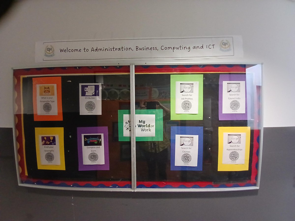 CVHSBusiness&ICT tweet media