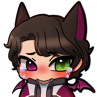 Long (over 4 hours, woe is me) and wet day at work, not really feeling up to stream. Tomorrow, I promise. (art by @/RunecarSnowpen)