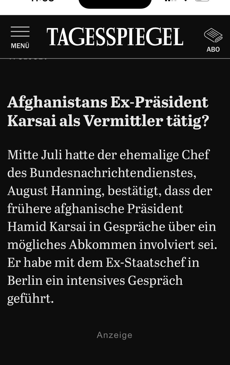 suse1603's tweet photo. Spannend, von wem sich Innenminister #Dobrindt so beraten lässt .
Es sind nicht nur die Taliban, sondern auch der AFD Befürworter EX BND Chef
August #Hanning
#Rückführung #Abschiebungen
#Afghanistan https://t.co/YbQ71AQPDk