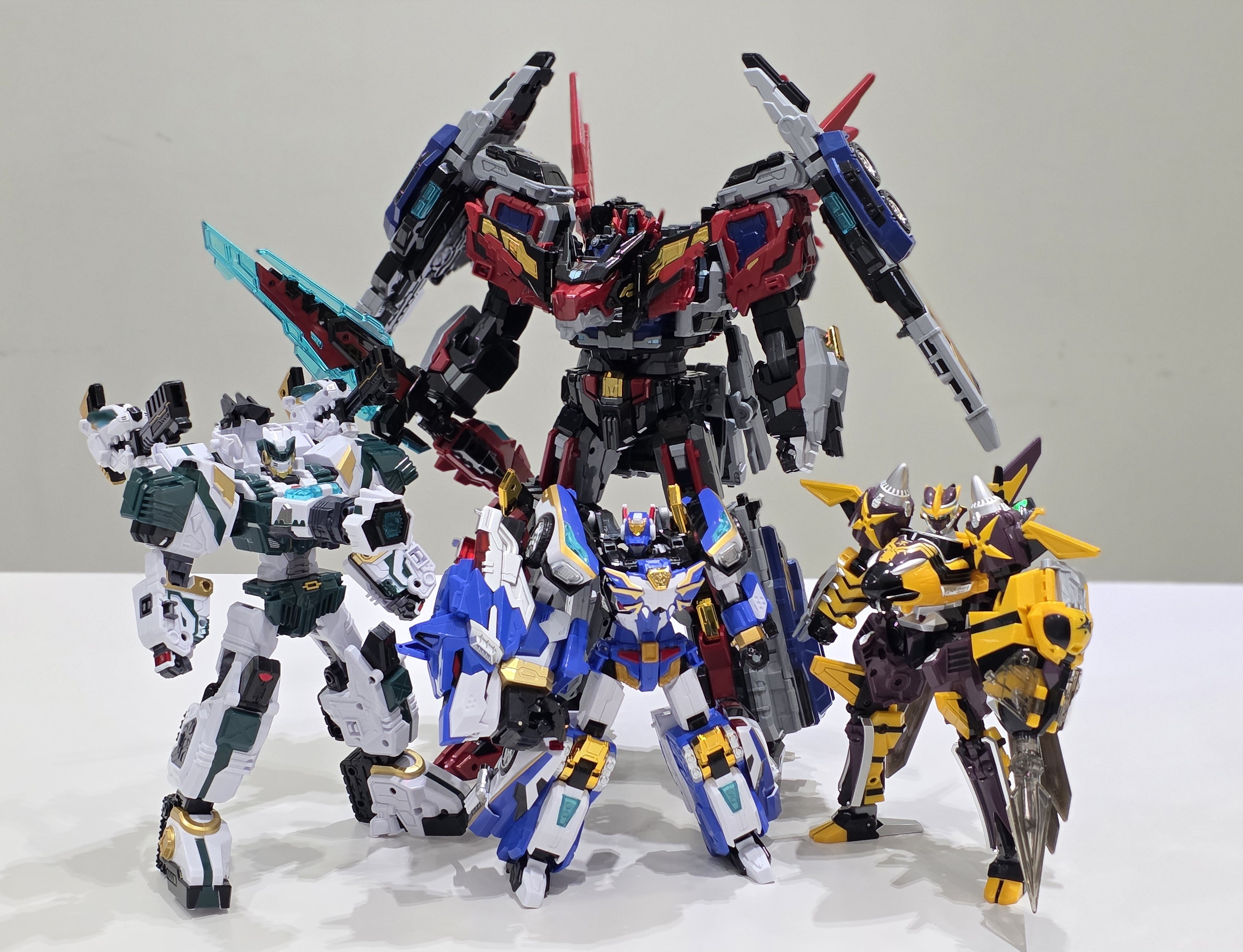 カーボットX ハローカーボット メタルカードボット トランスフォーマー 勇者ロボ カーボットX ハローカーボット メタルカードボット