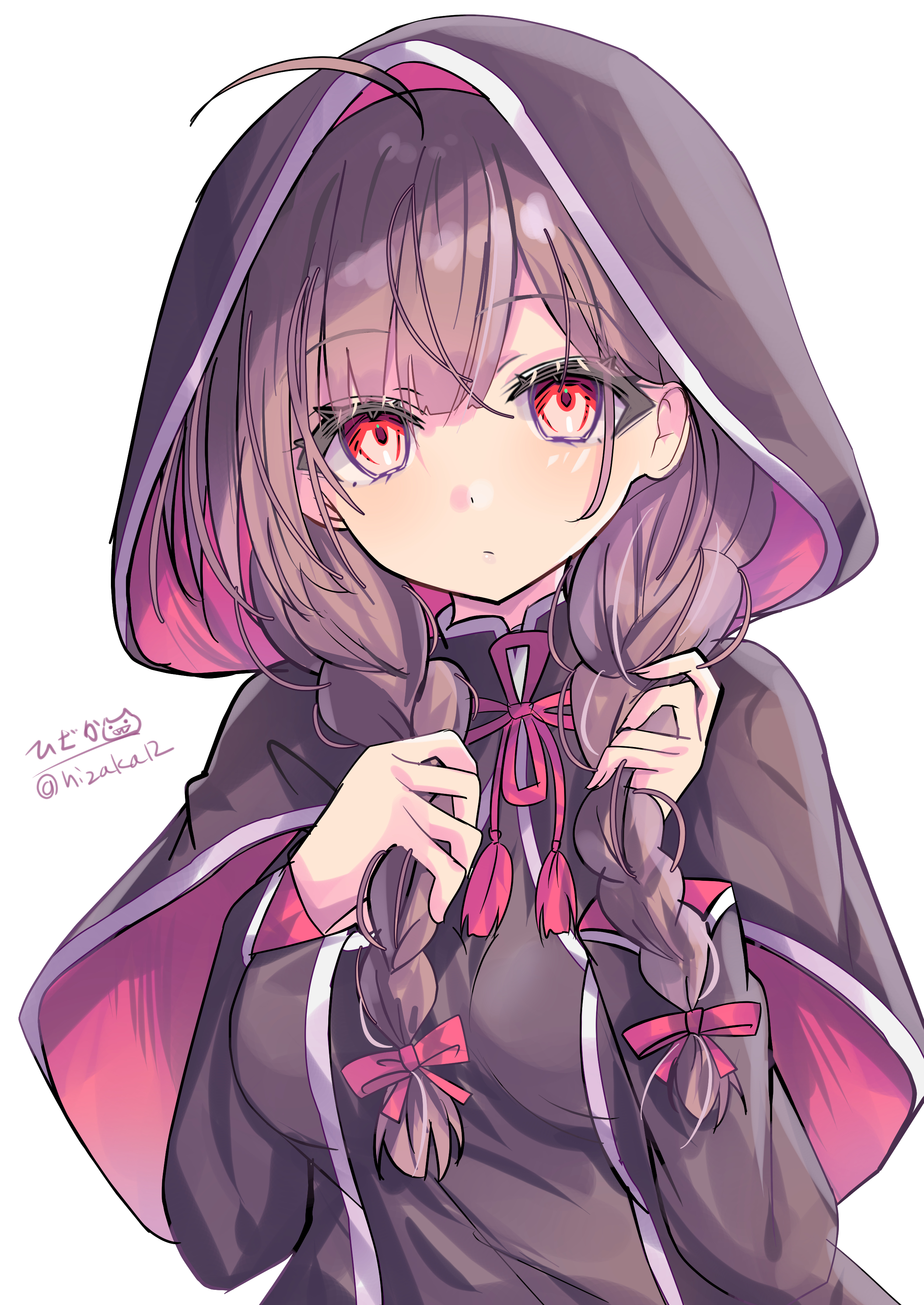 ひさめページ イラストオーダー ⠀先着2名様 ⠀】お試し単色イラストオーダー - メルカリ