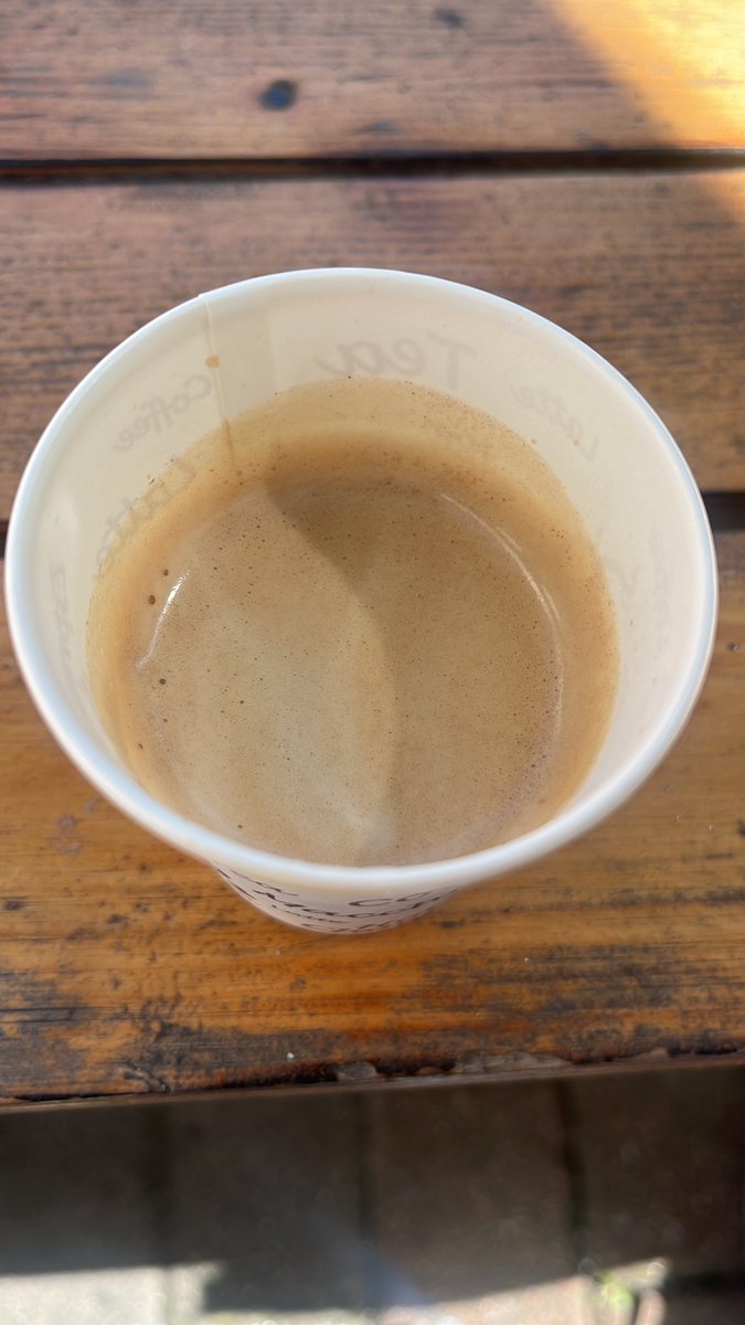 i just found a place in Georgia that sells double espressos for 2 lari (£0.50) 

actually tastes good as well

i feel like this is how the guy who first tried crack cocaine felt 

equal parts scared and excited