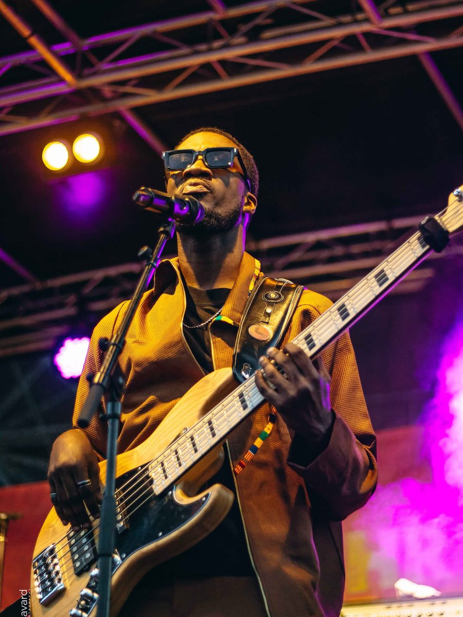 Doing music takes confidence and responsibility, to show up, grow, and keep building. Every step forward is progress. Trust the process, and let the music speak. Speak your truth and live!