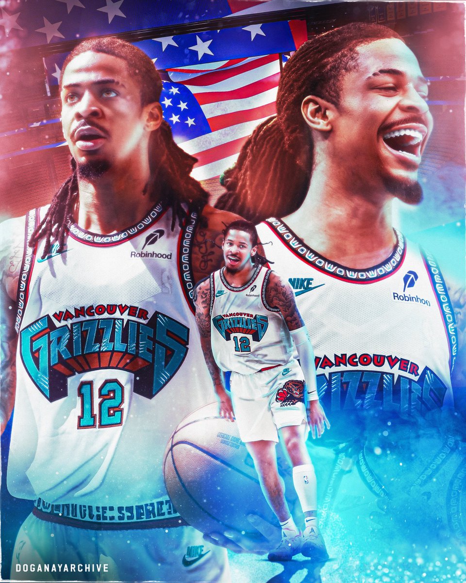 doganayarchive's tweet photo. Ja Morant 🎨🏀

#smsports #morant #Adobe #Photoshop #graphicdesigner https://t.co/eHS13TMJkr