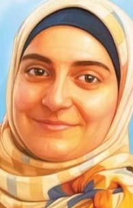 وقتی قراره از مظلومی دفاع بشه حتی به قیمت زندانی شدنت
#مهدیه_اسفندیاری
