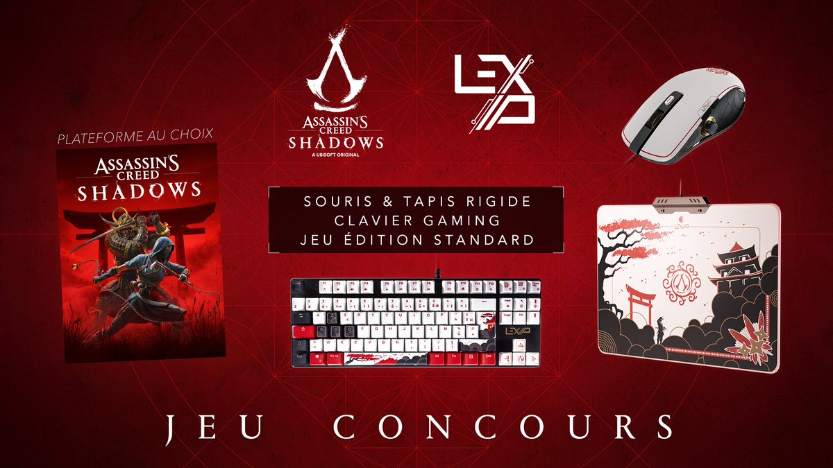 Ubisoft FR 🇫🇷 tweet media