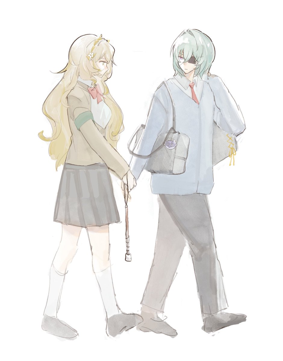 Day 2: HS AU

#AglanaxaWeek2025 #aglanaxa