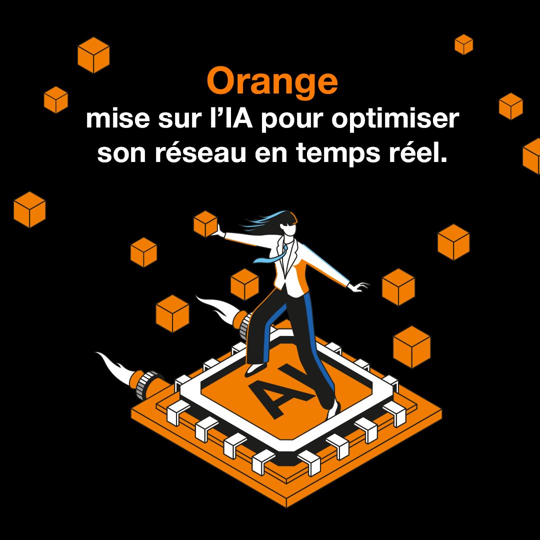 Orange Africa & Middle East tweet media