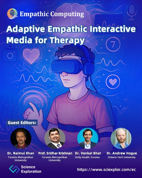 Empathic Computing Journal tweet media