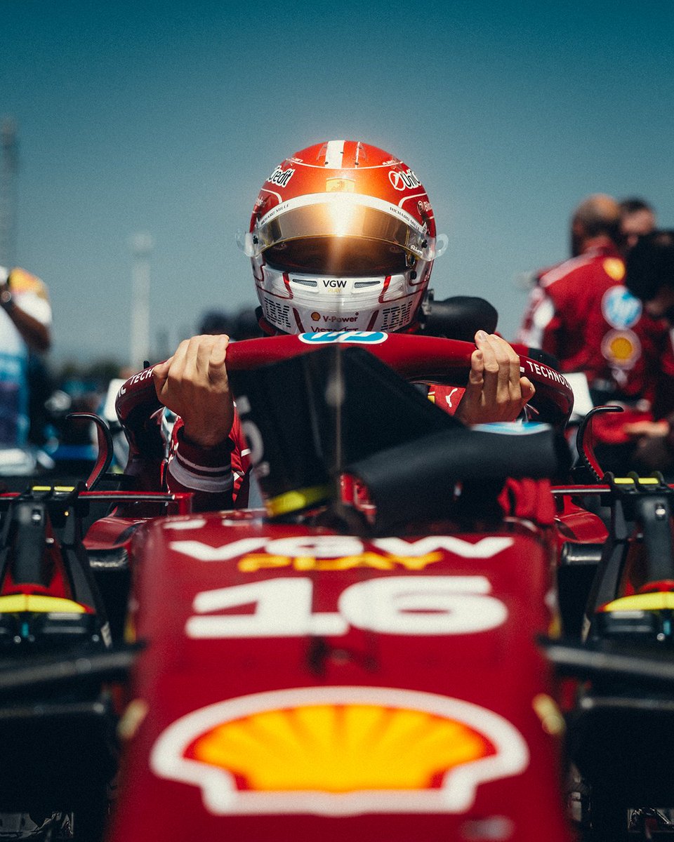 Scuderia Ferrari HP tweet media