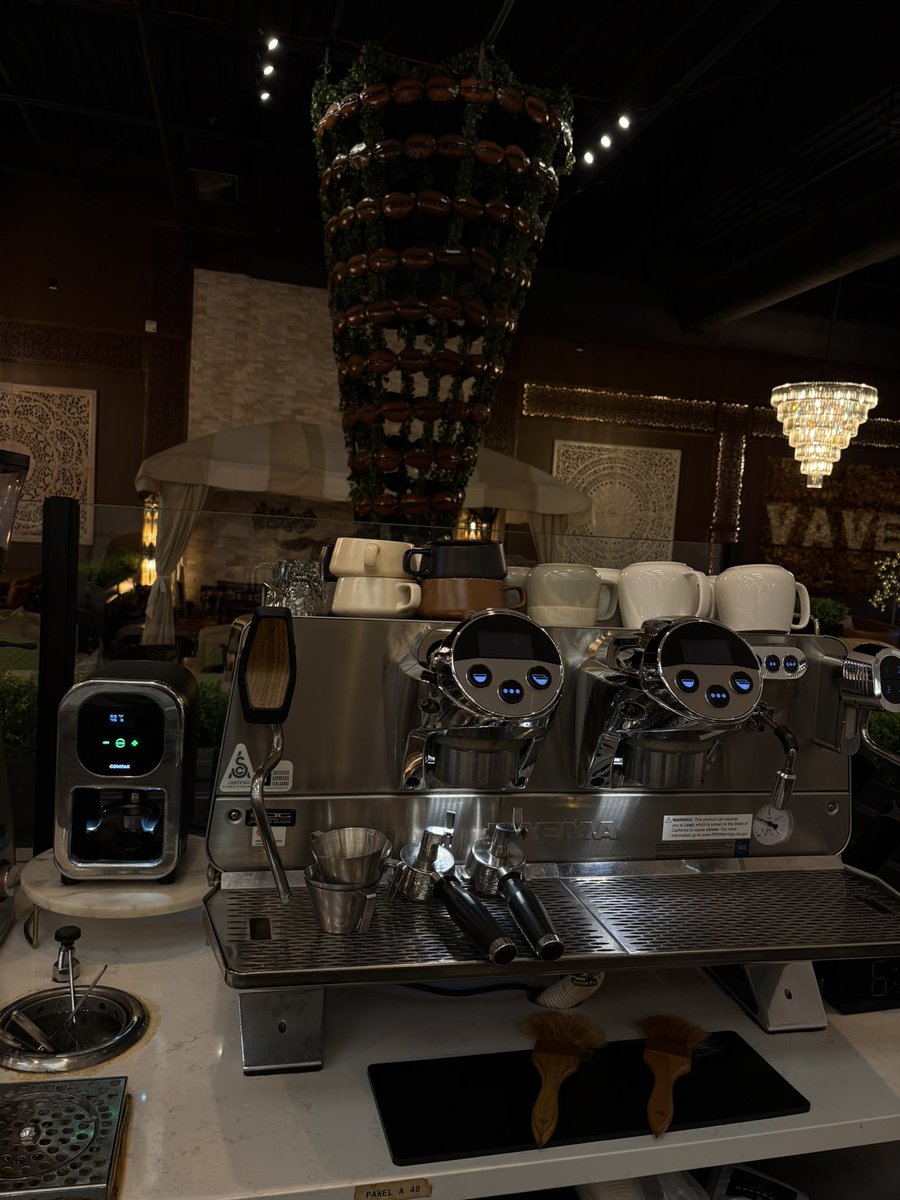 no1notic's tweet photo. Barista’s Corner https://t.co/avWRUlXP0U