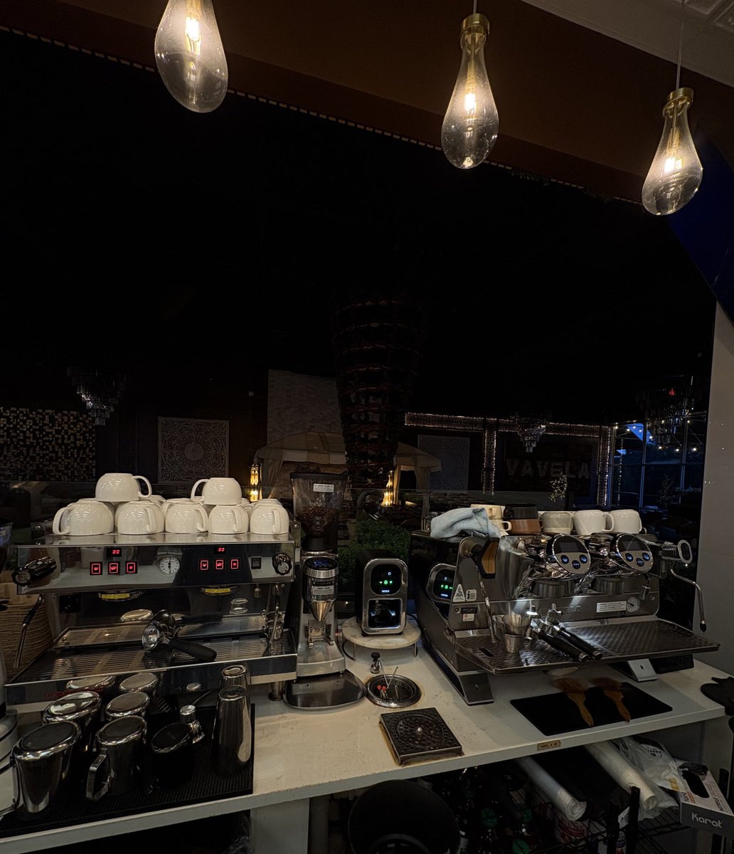 no1notic's tweet photo. Barista’s Corner https://t.co/avWRUlXP0U