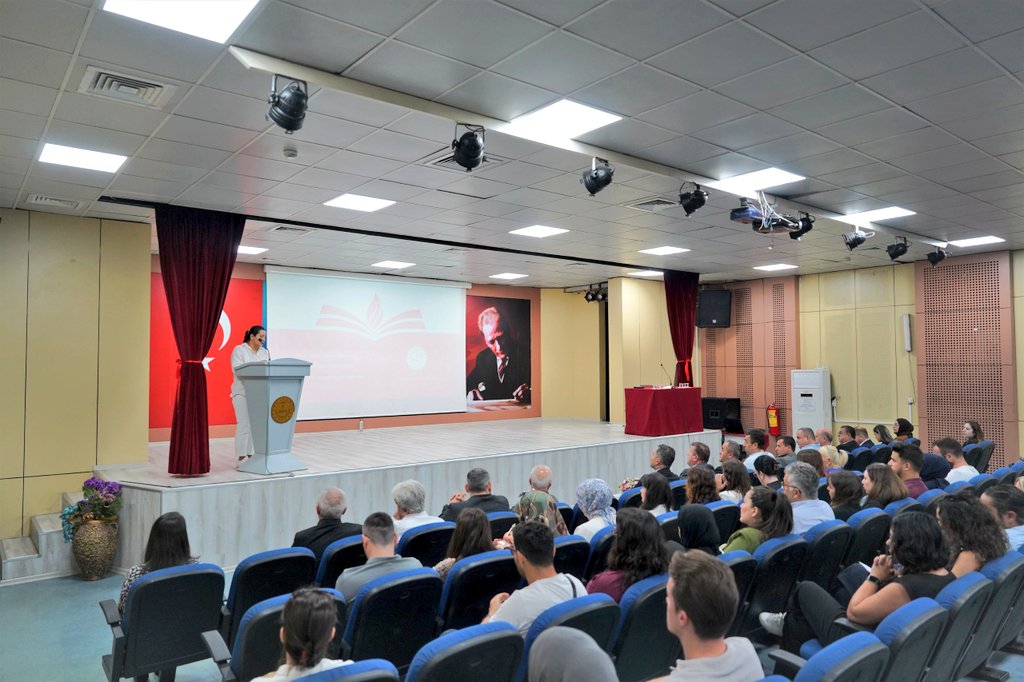 İl Millî Eğitim Müdürümüz Sayın Ramazan AŞCI’nın başkanlığında; “2025-2026 Eğitim-Öğretim Yılı İl Millî Eğitim Müdürlüğü Birimler Arası Koordinasyon Toplantısı” gerçekleştirildi. 🇹🇷

↪️instagram.com/p/DOqLZSeCJGI/…