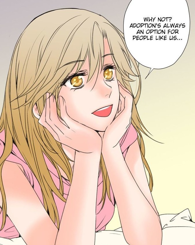 Evildeadfan102's tweet image. I read Pulse Chapter 45. #Pulse #Chapter45 #yuri #lgbt