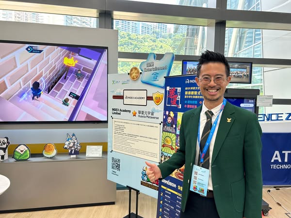 The perfect finale! A thrilling recap of Cyberport #DELF2025🔥

The recently concluded 【#DELF2025】 at <a href="/Cyberport/">martin</a> was bursting with energy. Thank you to every friend who visited our booth! 🤩 It was truly inspiring to explore the endless possibilities between technology and